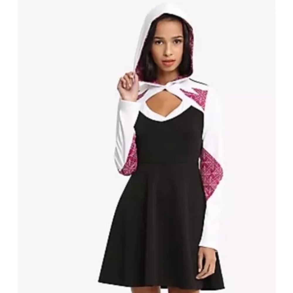 Her Universe Spider Gwen Dress
