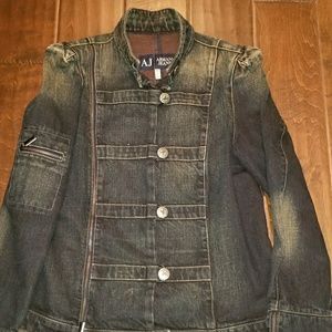 Armany jeans jacket