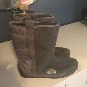 Women's north face boots