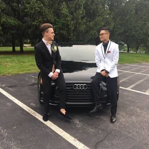 Meet your Posher, Steven