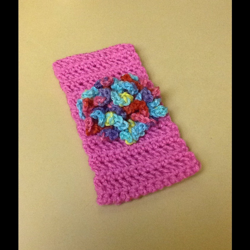 Crocheted Headband, NWOT