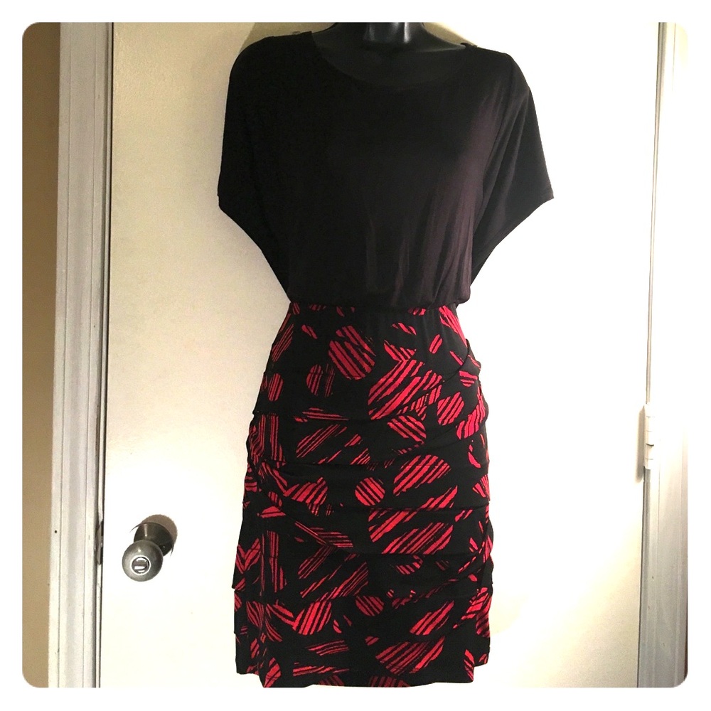 BCBG Night On The Town modern dress