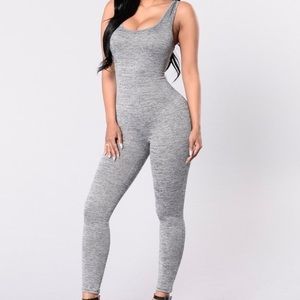 Fashion Nova jumpsuit