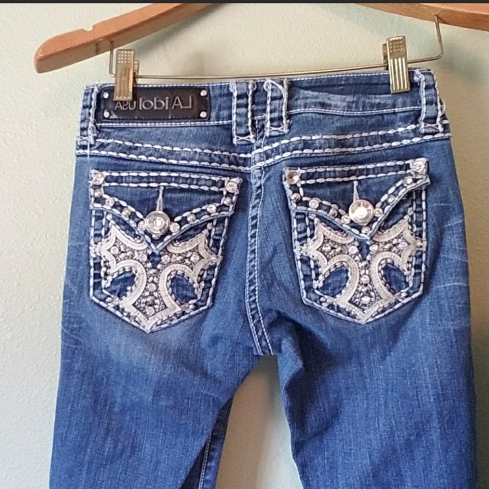 LA Idol jeans
