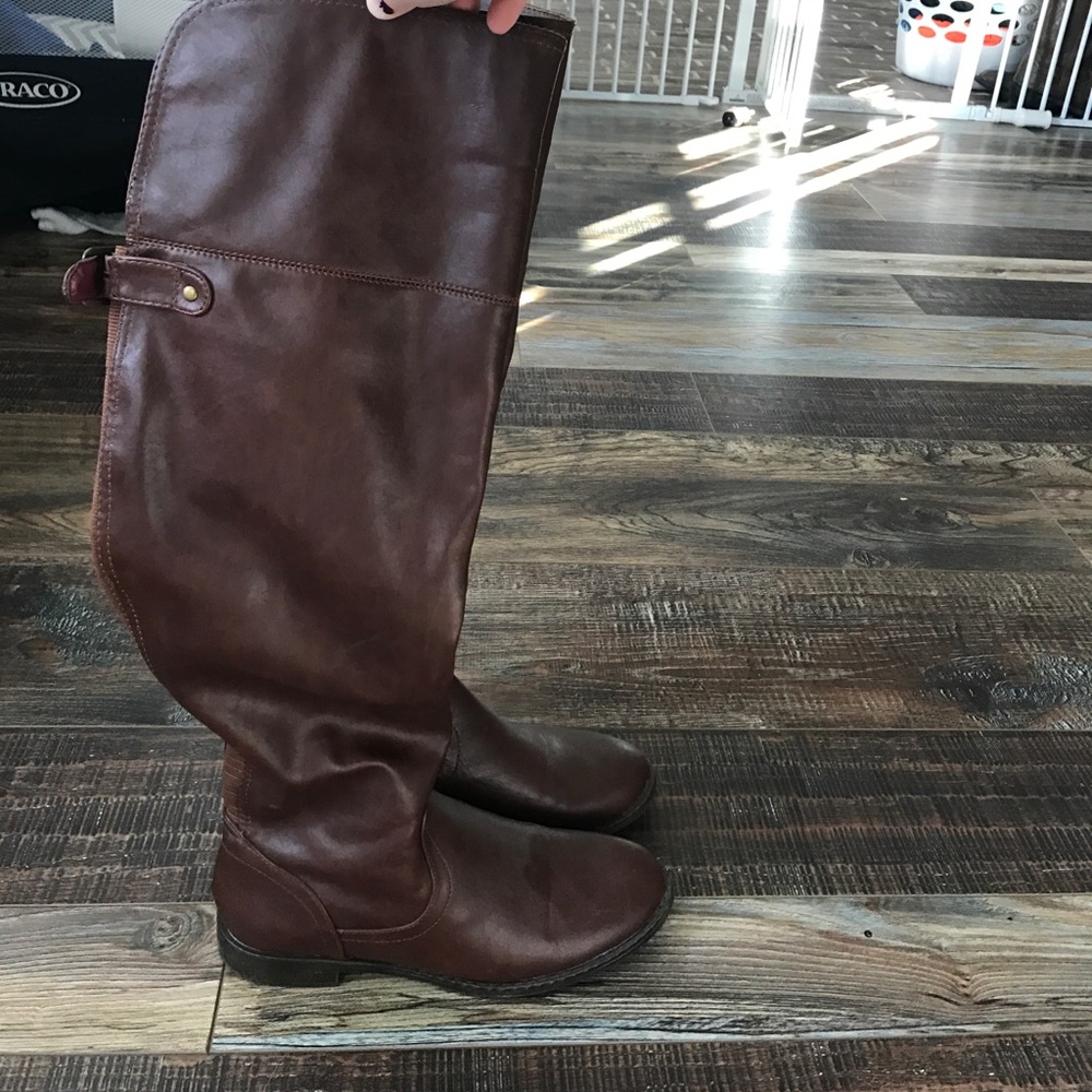Over the Knee Boots