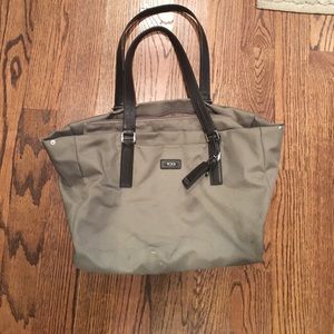 Tumi work bag