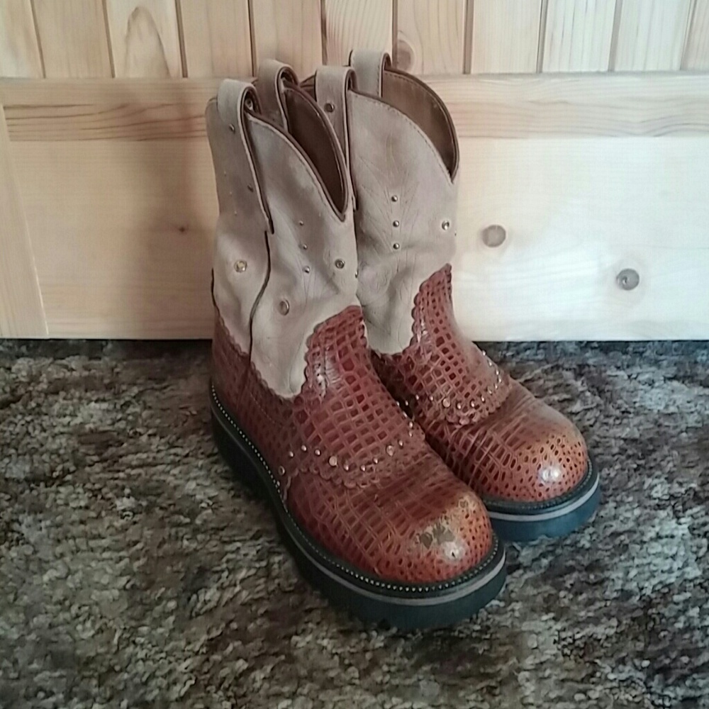 Ariat boots