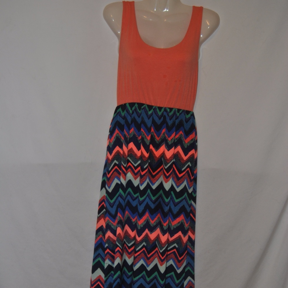 Tyche maxi dress