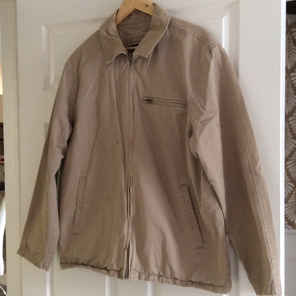 Gap jacket