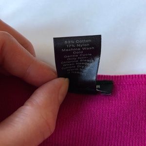 Ann Taylor Sweaters - Ann Taylor Knit Peplum Top; size XXSP Ann Taylor Sweaters - Ann Taylor Knit Peplum Top; size XXSP