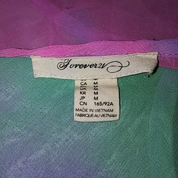Forever21 Tank Top - Picture 2 of 5