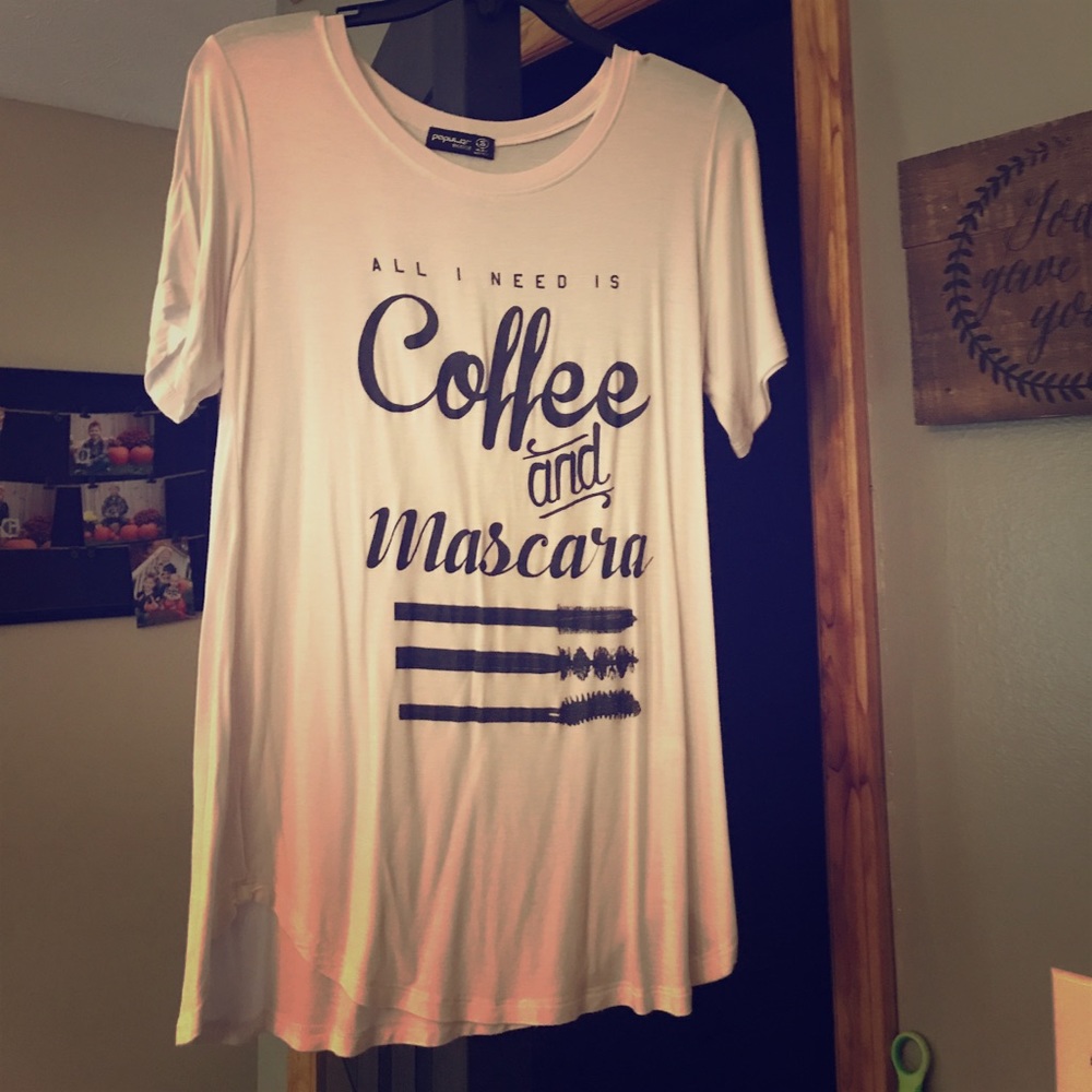 Popular Basics Tee