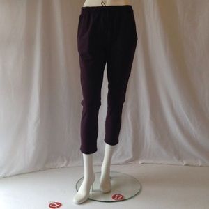 LULULEMON Jet Crop Slim Joggers