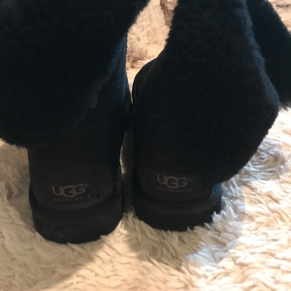 Ugg Bailey Boots 6