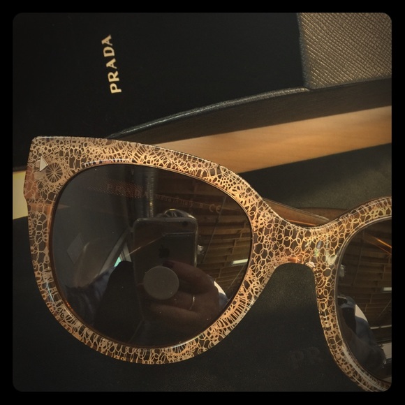 Prada Accessories - Prada Sunglasses