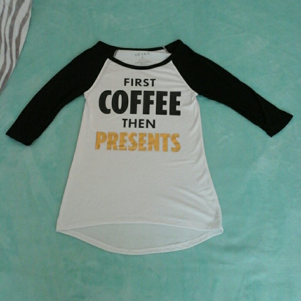 Awake small shirt