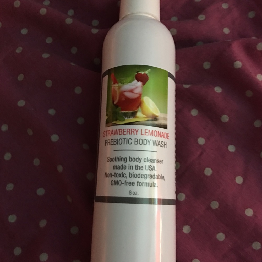 Lemongrass Spa Bodywash