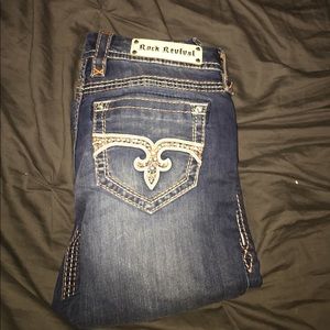 NWOT Rock Revival Jeans