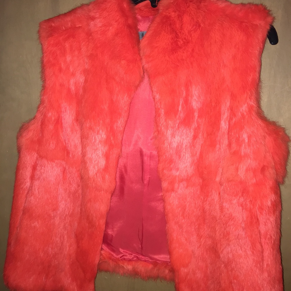Rabbit Vest