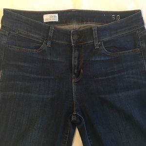 GAP Mid Rise Skinny Jeans - 8(29)