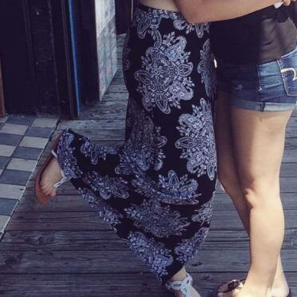 Maxi Skirt