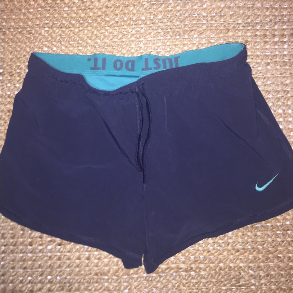 Nike dry fit shorts
