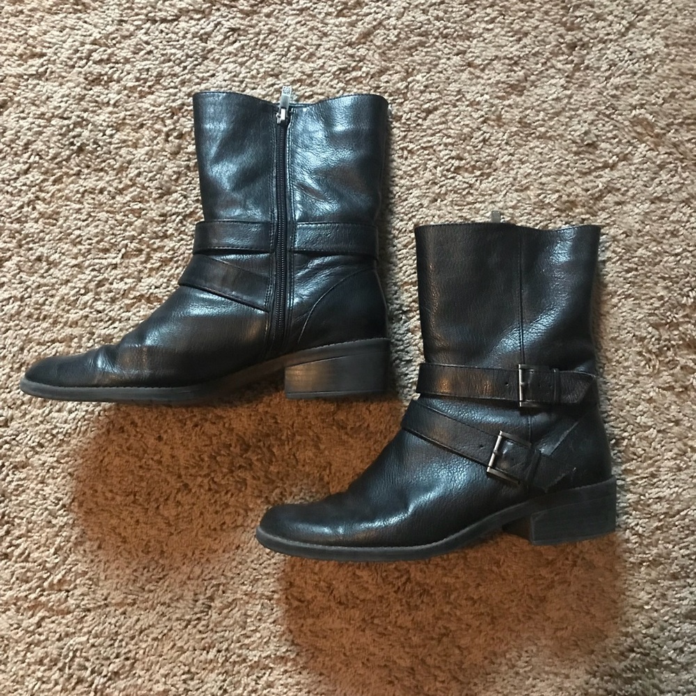 Anne Klein Boots