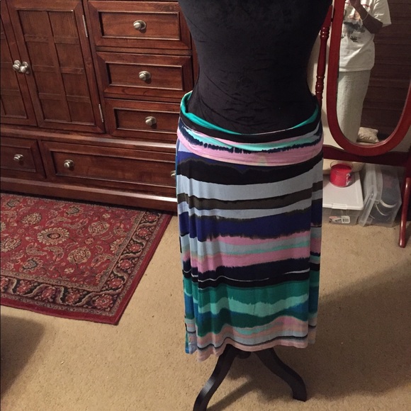 skirt with wide waistband, petite XLarge🛍🆕 - Picture 1 of 2