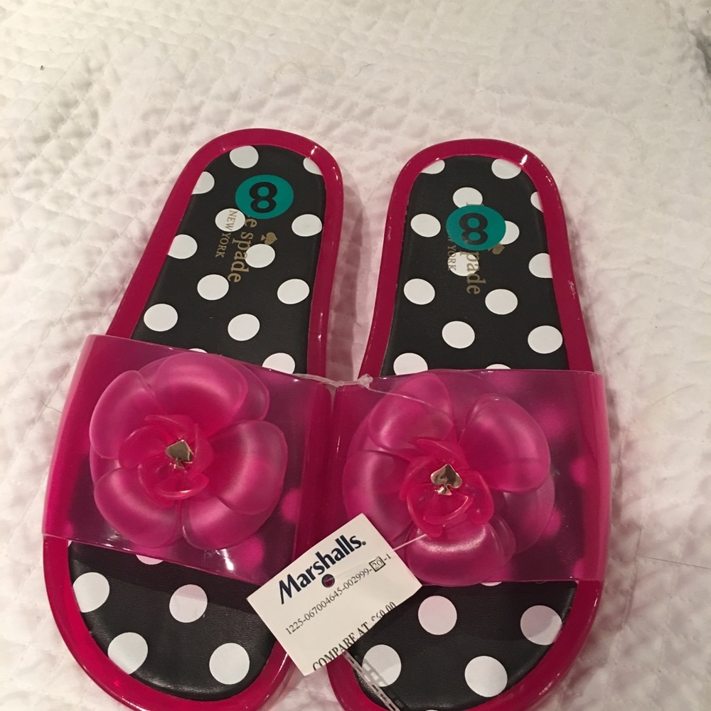 Kate Spade Slides