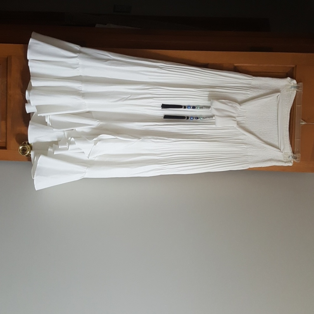 Black and white Skirt