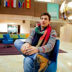 Meet your Posher, Jared