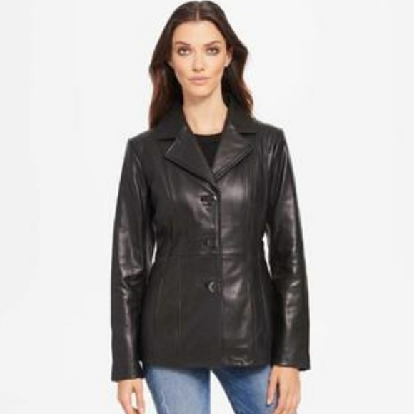 Wilsons Leather Jackets & Blazers - ✴WILSON LEATHER