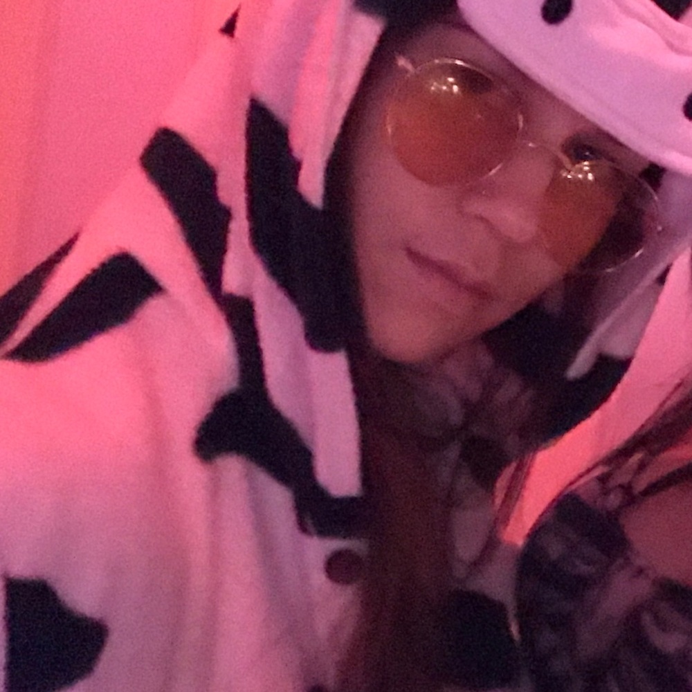 Meet your Posher, Anna