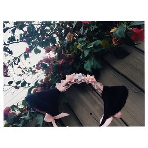 Kawaii headband style will not be remade! Handmade