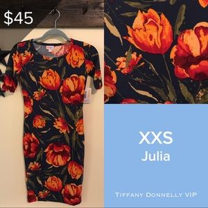 LulaRoe Julia