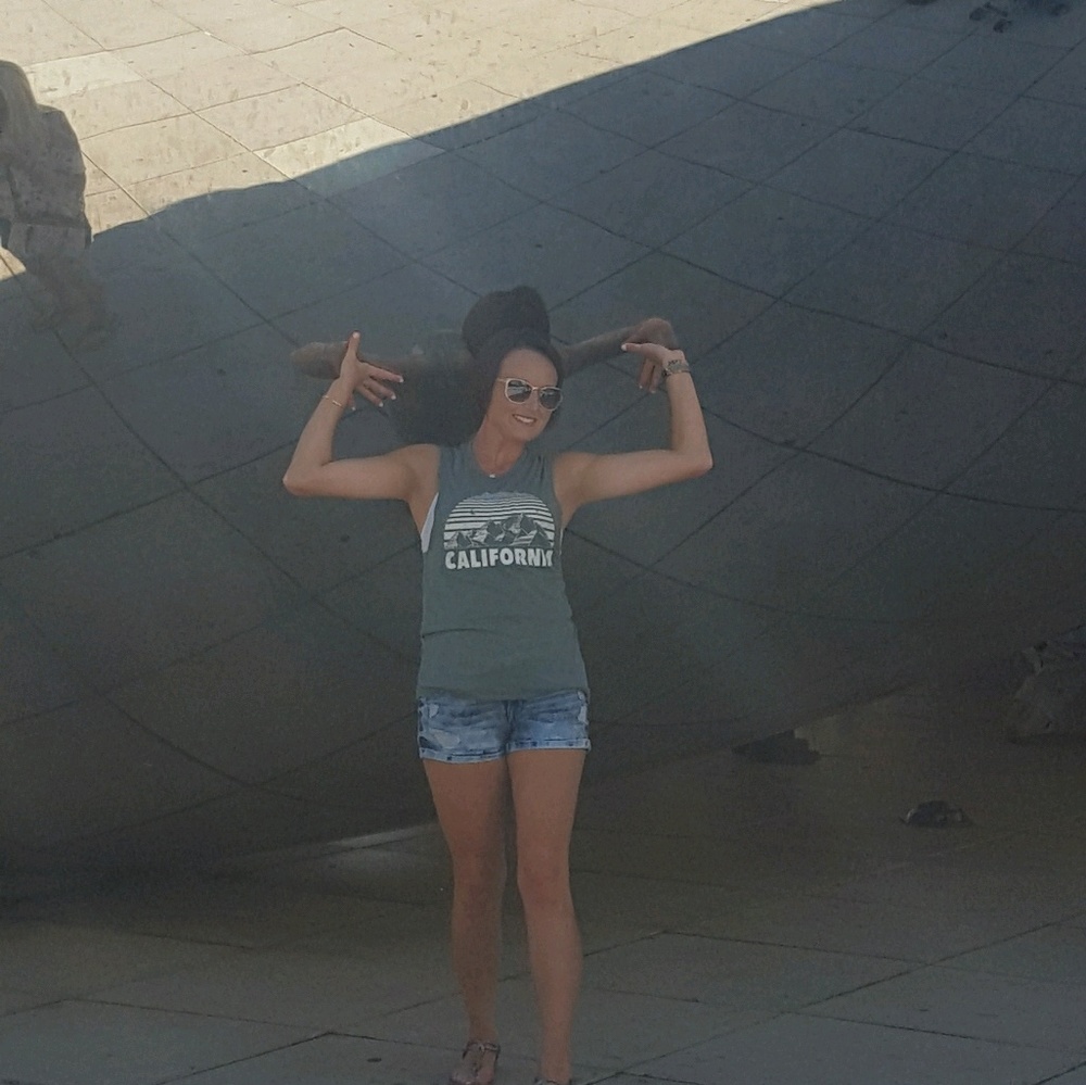 Meet your Posher, Melissa