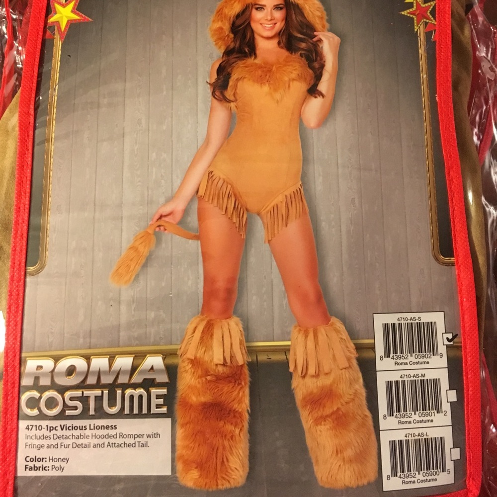 Halloween costume BRAND NEW
