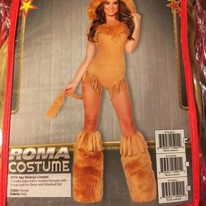 Halloween costume BRAND NEW