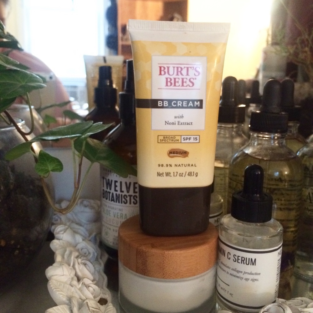 Burts Bees BB Cream / MEDIUM