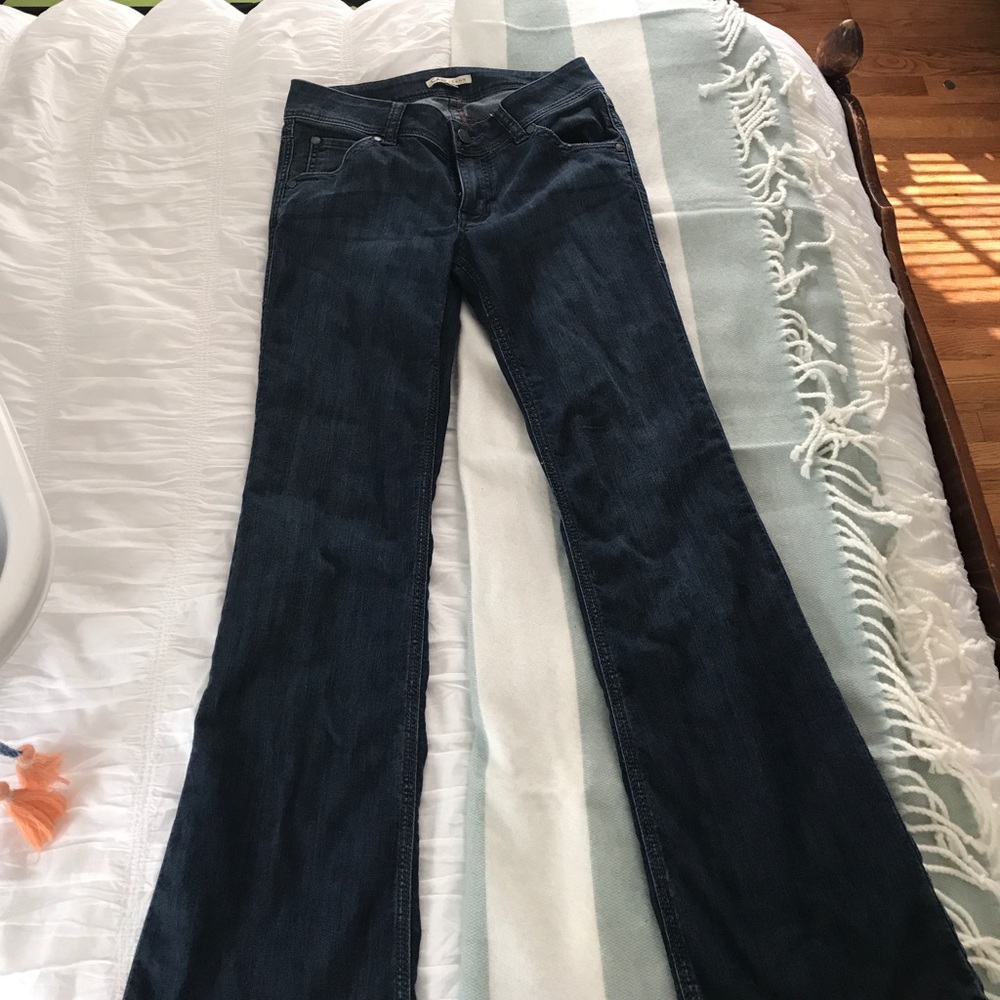 CAbi jeans