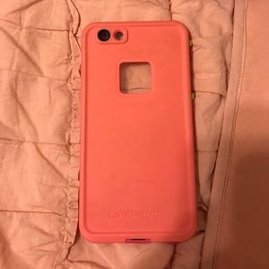 iPhone 6s Plus Lifeproof case