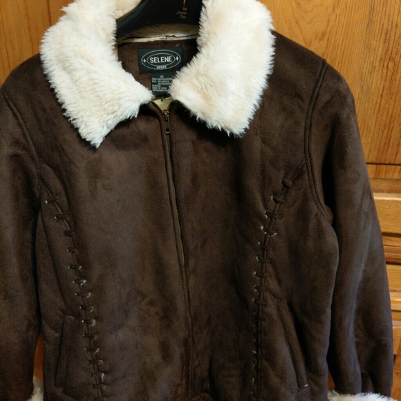 Selene Sport jacket, with pile, Size 2X (women's). - Picture 4 of 8