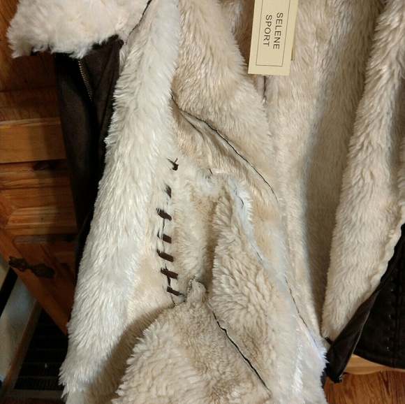 Selene Sport jacket, with pile, Size 2X (women's). - Picture 6 of 8