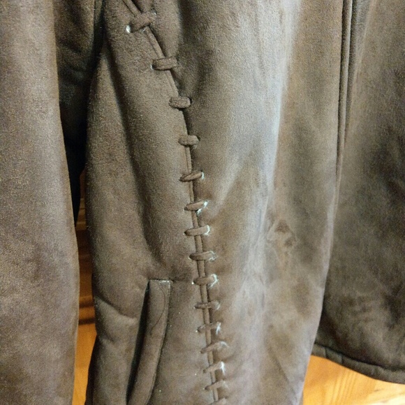 Selene Sport jacket, with pile, Size 2X (women's). - Picture 7 of 8