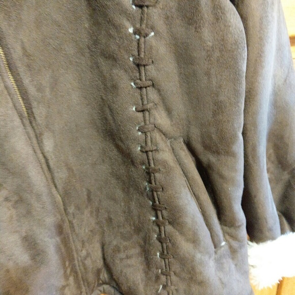 Selene Sport jacket, with pile, Size 2X (women's). - Picture 8 of 8