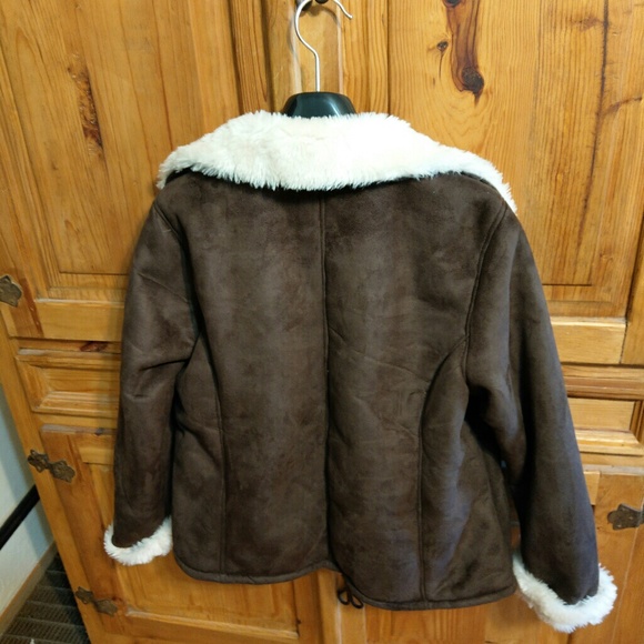 Selene Sport jacket, with pile, Size 2X (women's). - Picture 2 of 8