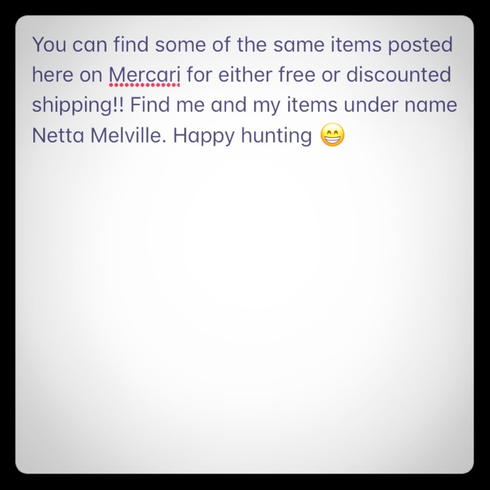 Hate paying the high shipping on Poshmark?