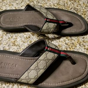 Men's GUCCI SANDALS