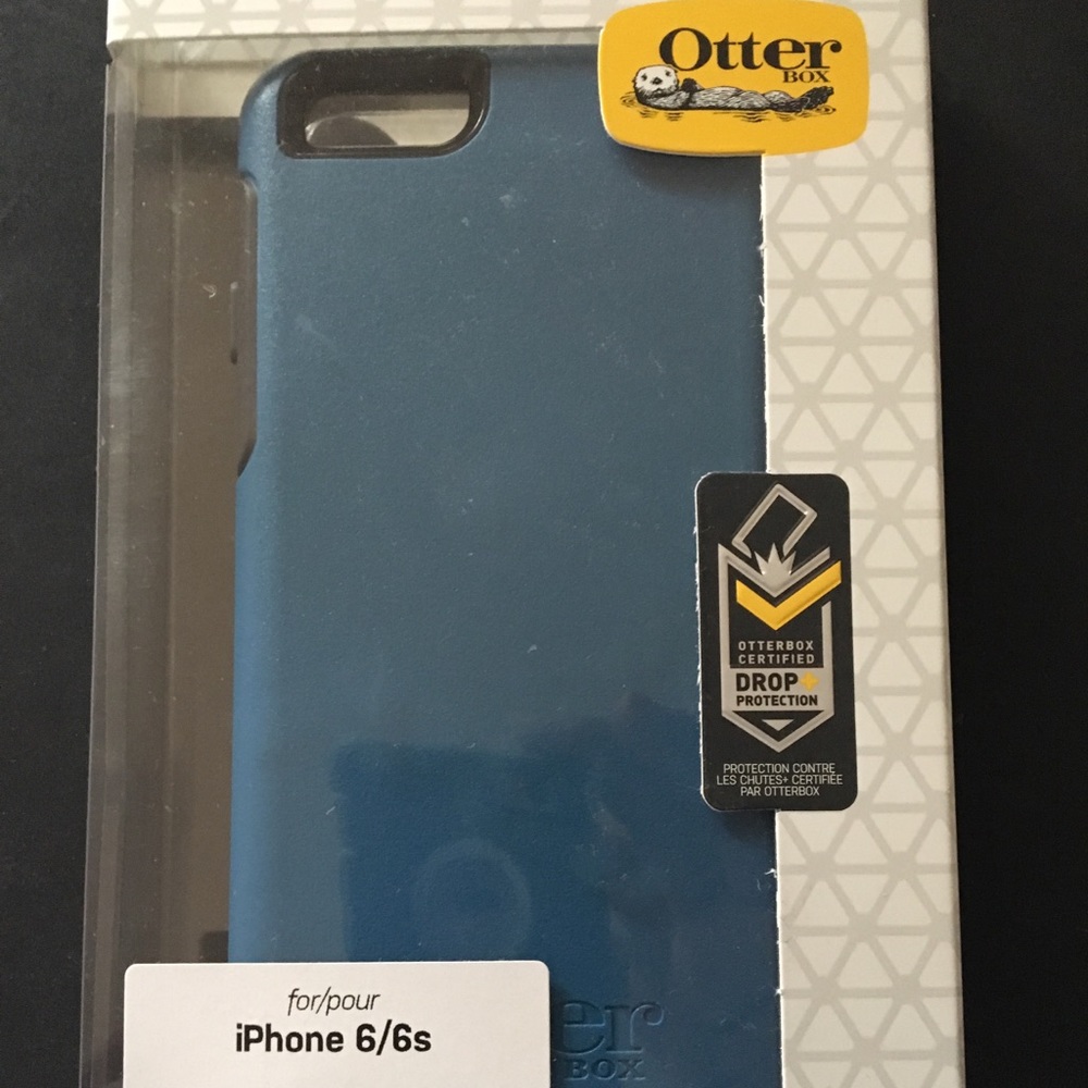 iPhone 6s Otterbox symmetry case