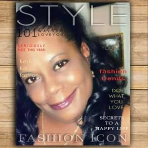 Meet your Posher, Alicia v